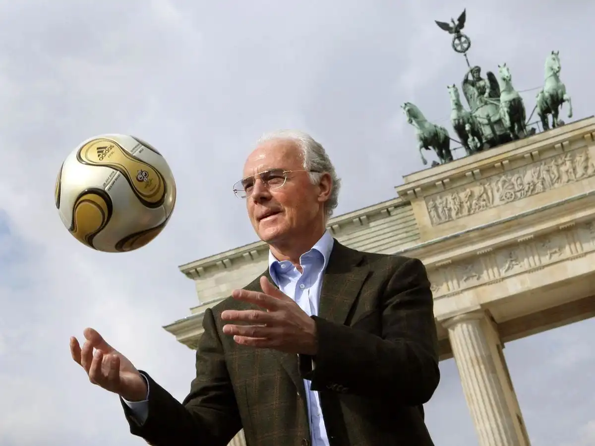 Franz Beckenbauer: 