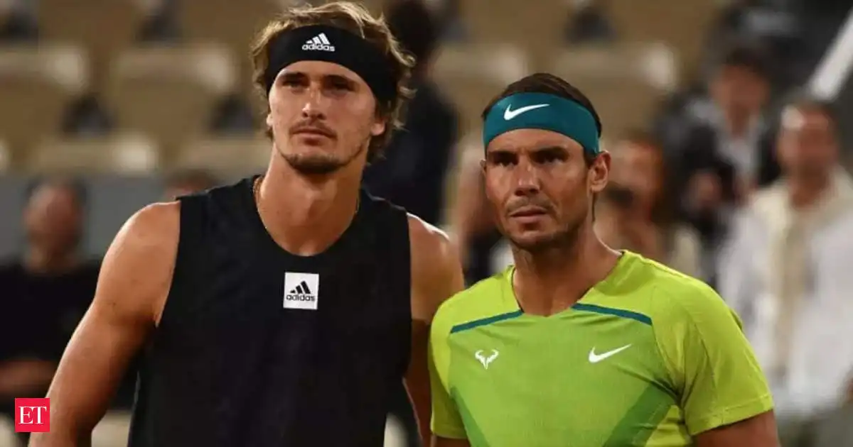 Roland Garros 2024: Rafael Nadal vs Alexander Zverev - Programación de TV y Streaming