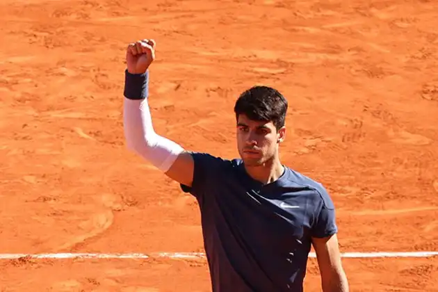 Roland Garros: Remontada de Carlos Alcaraz Final de Jannik Sinner en cinco sets