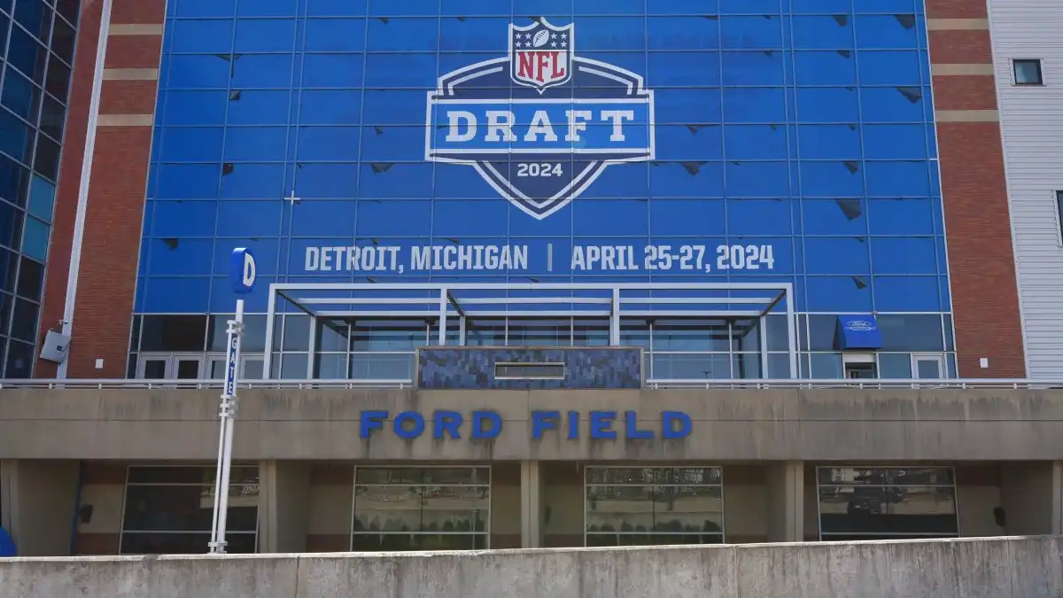 Guía completa Hora del Draft de la NFL 2024 Ubicación: primera selección, jugadores ver simulacros de draft