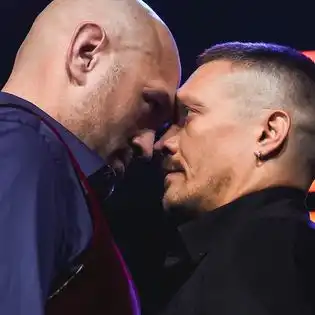 Fury y Usyk se enfrentan en entrevista: Yo soy el grande, él es Alexander | BoxingInsider.com