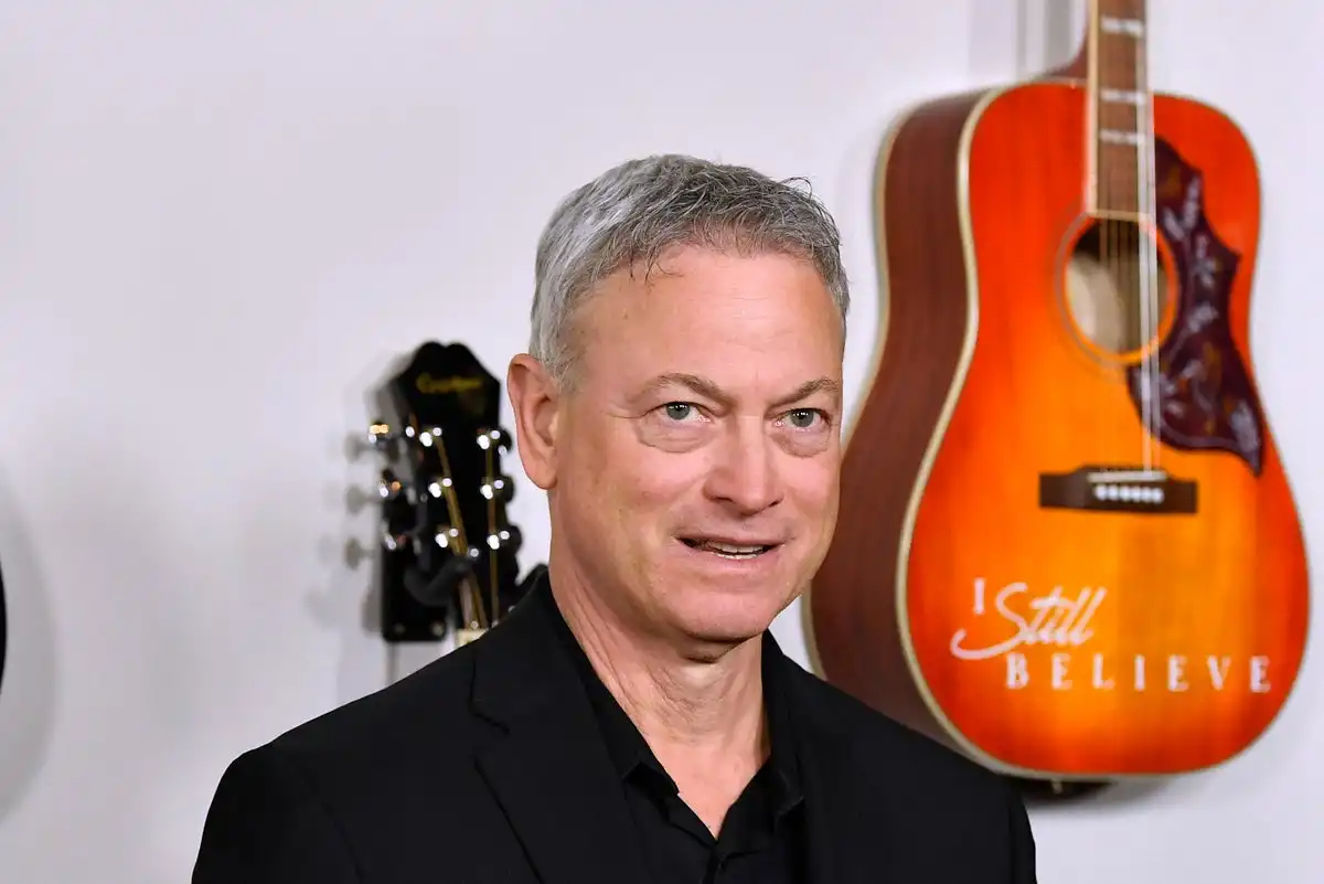 Gary Sinise escribe un tributo a su hijo de 33 años que murió de cáncer raro