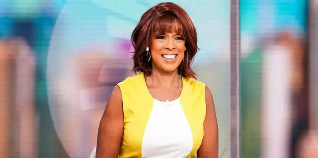 Gayle King showcases 25-pound weight loss on cover of SI Swimsuit Issue