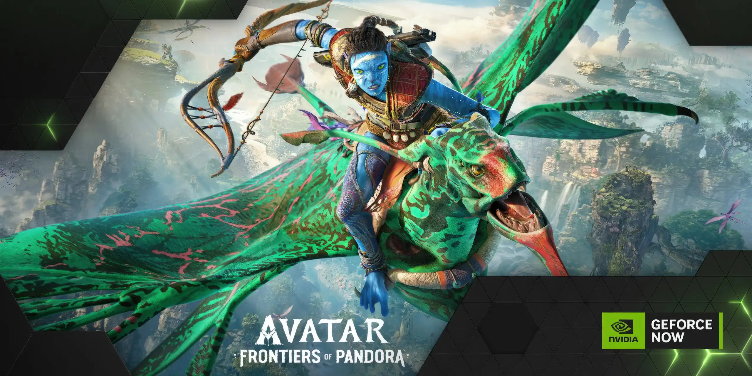 GeForce NOW agrega el jueves Avatar Frontiers of Pandora, The Day Before y Warhammer 40K Rogue Trader