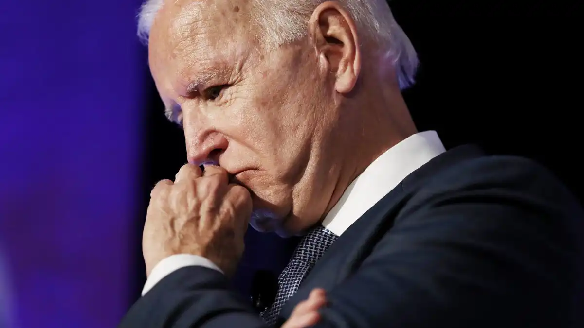 Presidente Biden de la Generación X: La realidad muerde