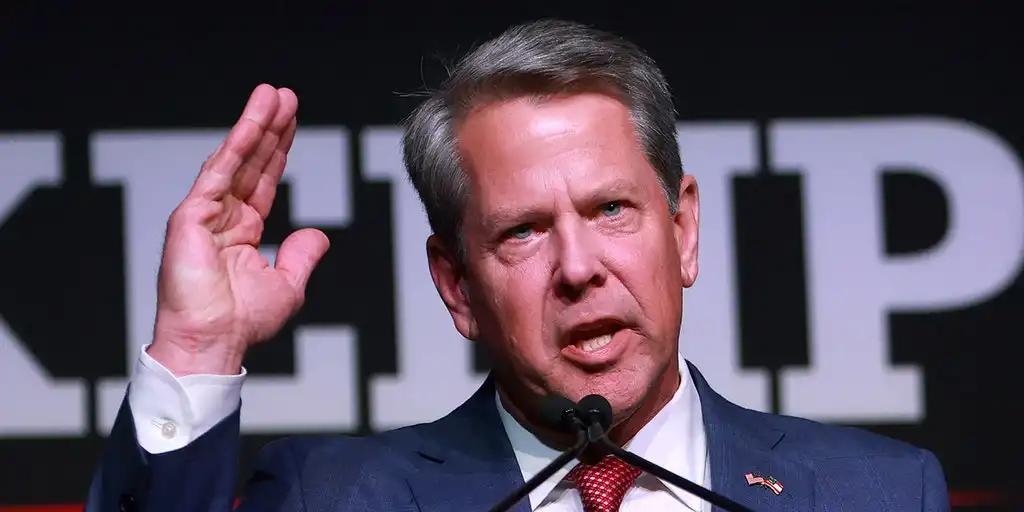 El gobernador de Georgia, Brian Kemp, exige respuestas de Biden sobre el estatus migratorio del presunto asesino de Laken Riley