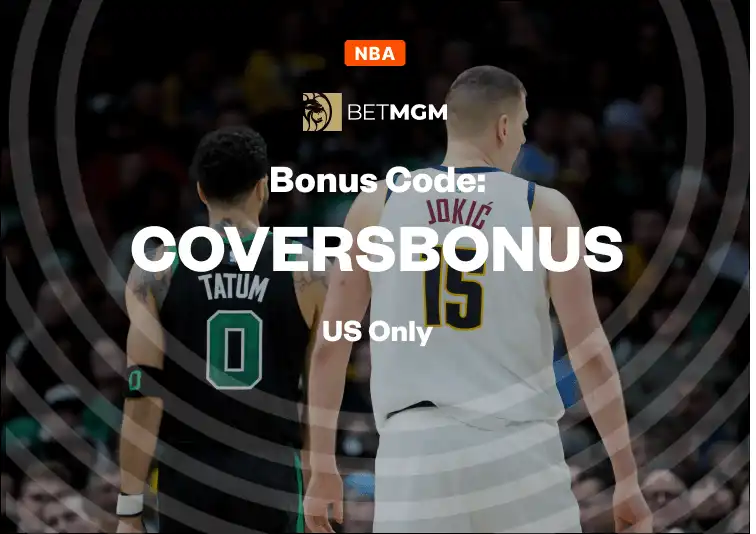 Obtén un código de bono de BetMGM de $158 para Nuggets vs Celtics: Apuesta $5 con COVERSBONUS