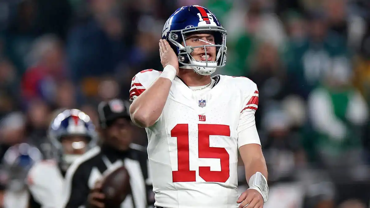 Tommy DeVito, banquillo de los Giants: Brian Daboll explica la decisión de reemplazar al QB con Tyrod Taylor vs. Eagles