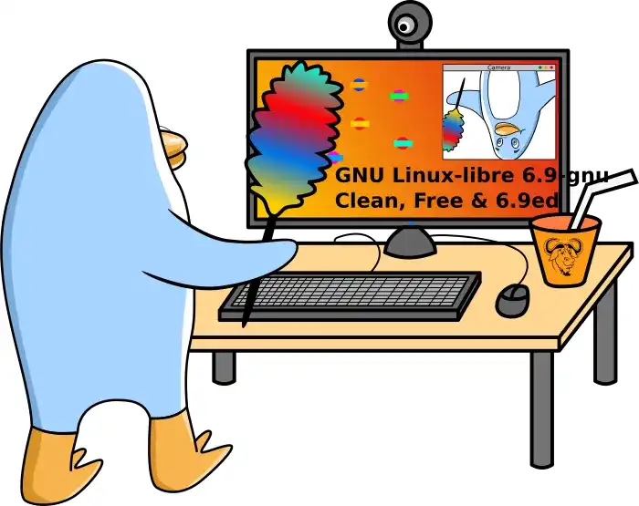 Lanzamiento de GNU Linux-libre 6.9: Más Deblobbing, Corrige los Gráficos Intel en Sistemas Sin GuC