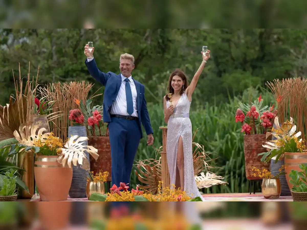 El soltero de oro Gerry Turner y Theresa Nist se casarán en las bodas de oro en vivo en ABC