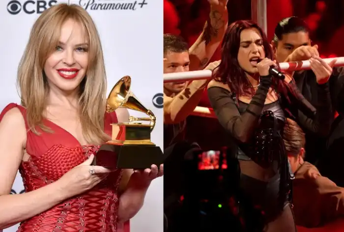Lo más destacado de los Grammy 2024: Dua Lipa, Kylie Minogue, Brandy Clark, actuación en el escenario, primeros Grammy