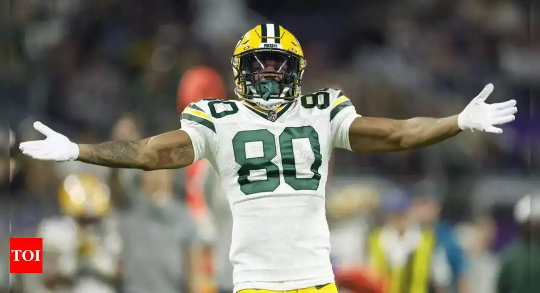 Green Bay Packers firma a Bo Melton para su plantilla activa tras el gran partido contra Minnesota Vikings | Noticias de la NFL