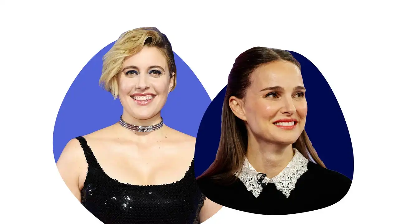 Greta Gerwig, Natalie Portman, Conexión Cósmica Vinculada