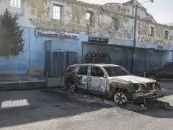 Las pandillas de toque de queda en Haití invaden las prisiones más grandes