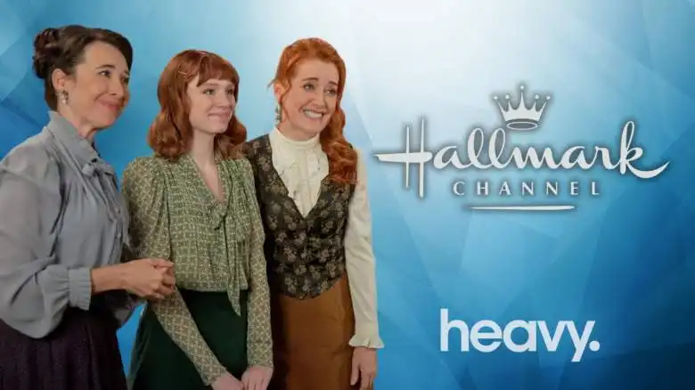 Declaración de Hallmark Channel Mamie Laverock Stars Rally Support