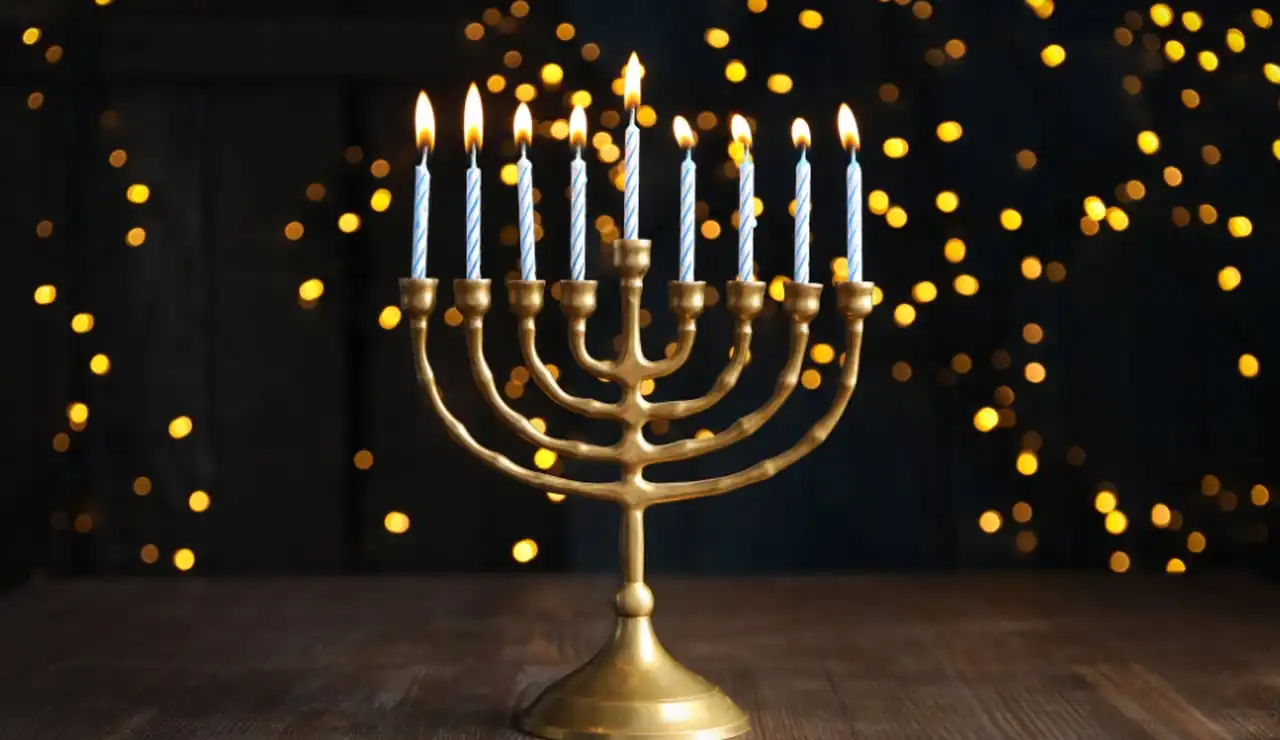 Janucá 2023: Celebración y tradiciones de la fiesta judía de las luces
