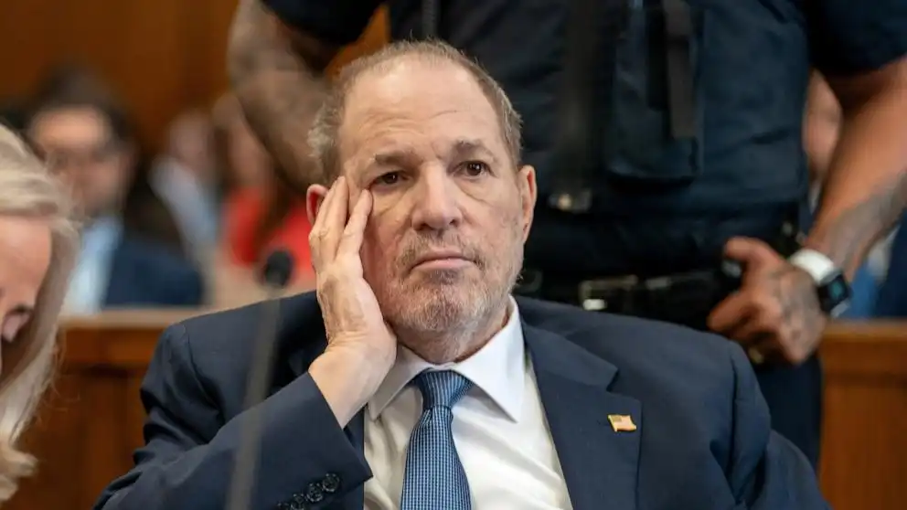 Juicio de Harvey Weinstein por delitos sexuales en Nueva York Día del Trabajo