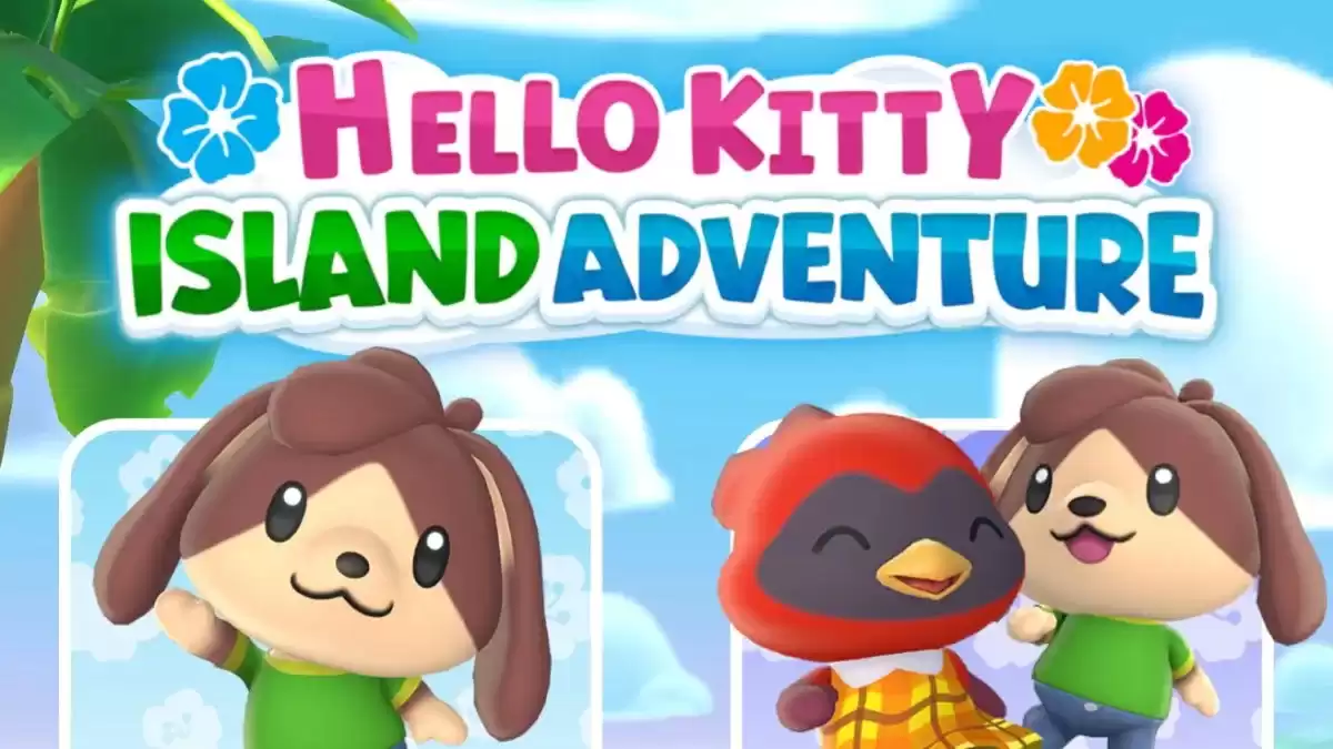Hello Kitty Island Adventure Nominada en los Game Awards