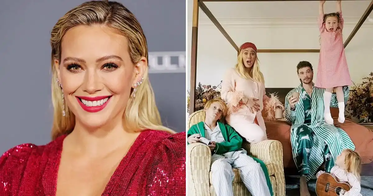 Anuncio de la barriga de Hilary Duff: la actriz espera su cuarto hijo