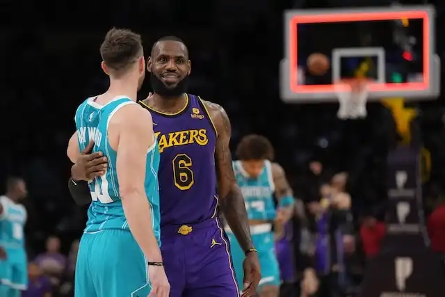 Los Hornets Lakers anticipan la muy necesaria victoria en el último partido en casa 2023