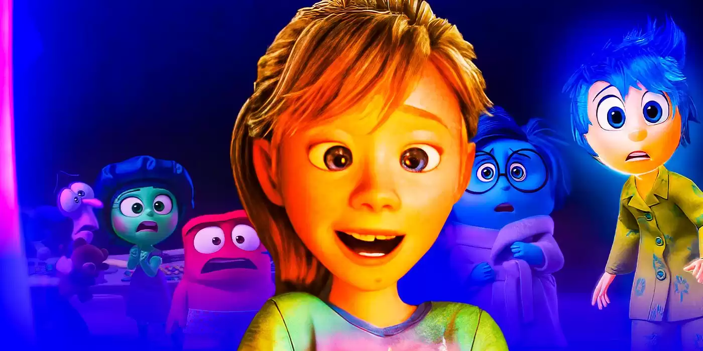 ¿Qué edad tiene Riley en Inside Out 2: Descúbrelo aquí