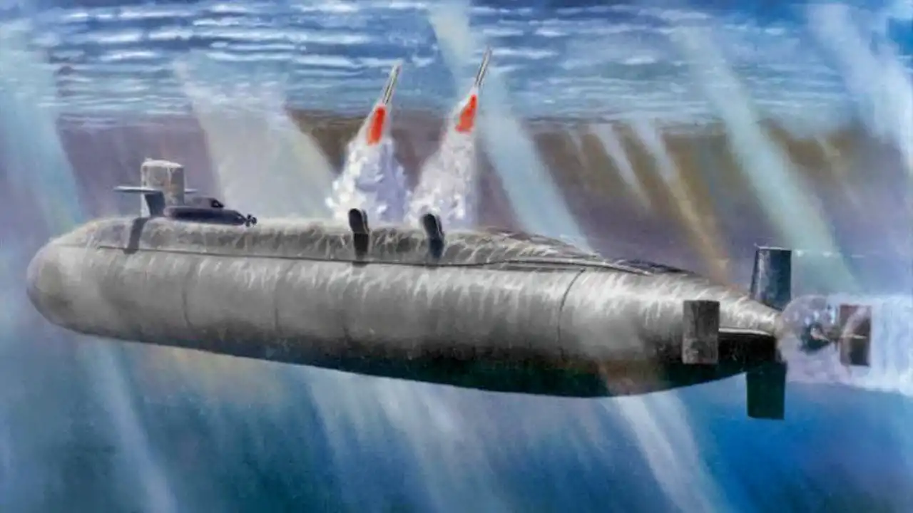 Cómo hundir un submarino de 3.000 millones de dólares: dejar la escotilla abierta