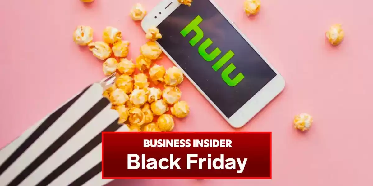 Oferta del Black Friday de Hulu: un año por 0,99 dólares al mes
