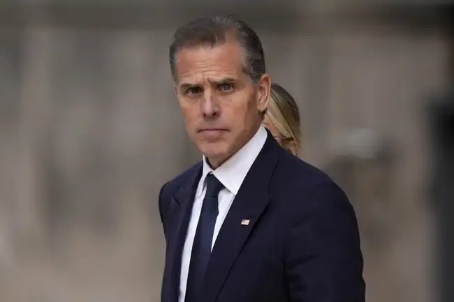 Día 2 del juicio de Hunter Biden en Delaware: Day Gone Want Ride