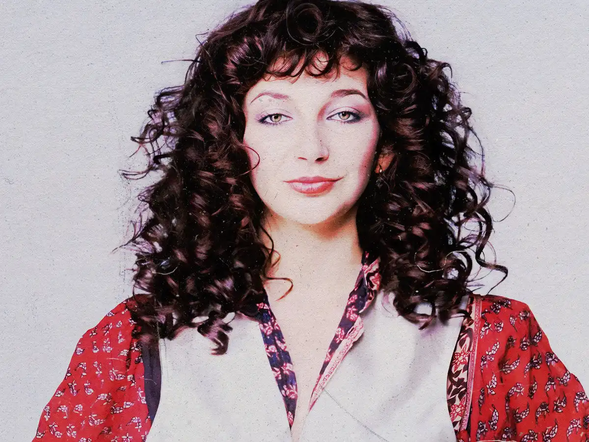 el genio impresionista de Kate Bush