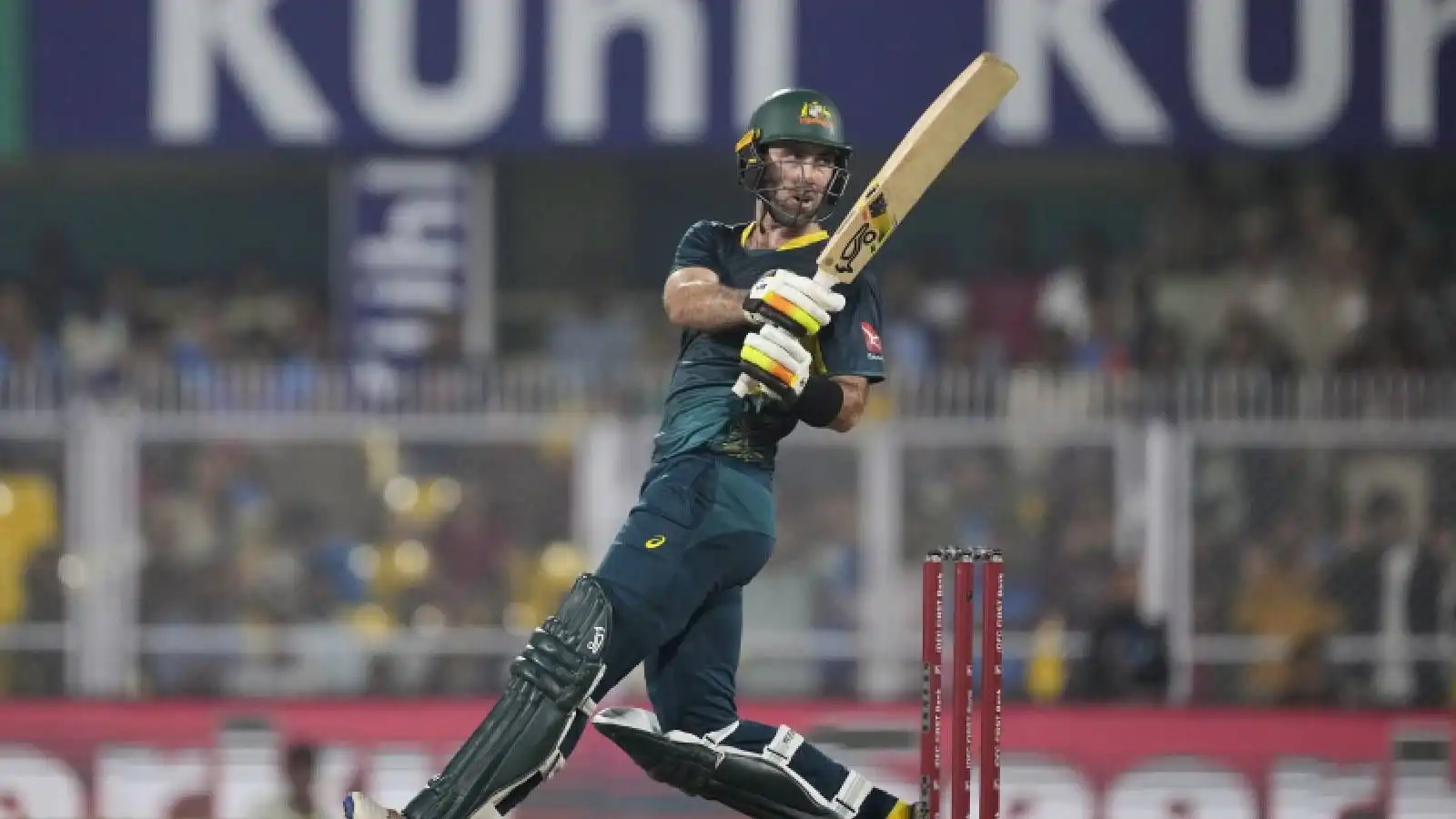 India vs Australia, 3º T20I: Glenn Maxwell mejor jugador T20, capitán australiano Matthew Wade