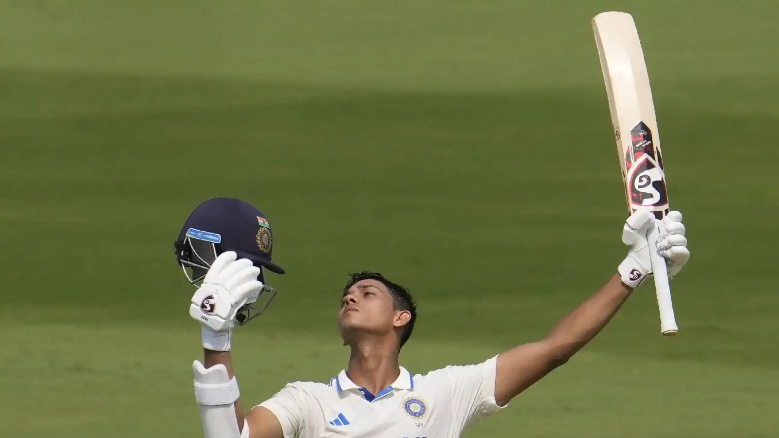 India vs Inglaterra: Yashasvi Jaiswal 179 entradas de madurez más allá de los 22 años ex jugador de críquet de Inglaterra