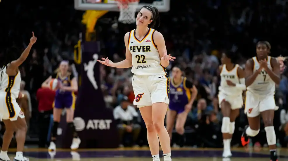 Indiana Fever asegura su primera victoria de la temporada de la WNBA, aliviando la presión sobre Caitlin Clark