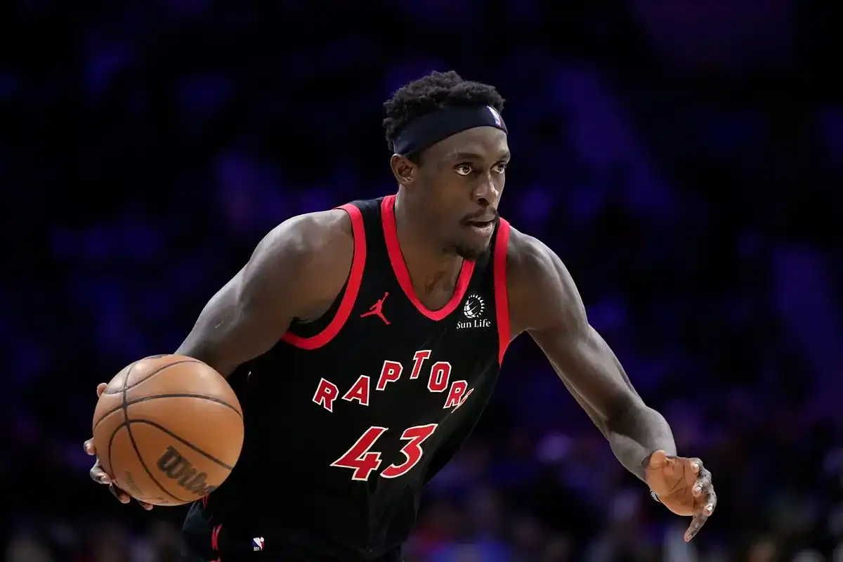 Indiana Pacers adquiere a Pascal Siakam en un canje con Toronto Raptors