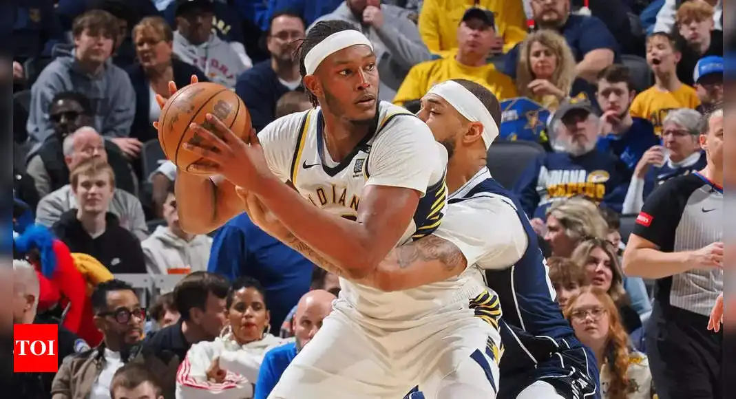 Indiana Pacers derrota a Dallas Mavericks y pone fin a una racha de siete victorias consecutivas | Actualizaciones de la NBA