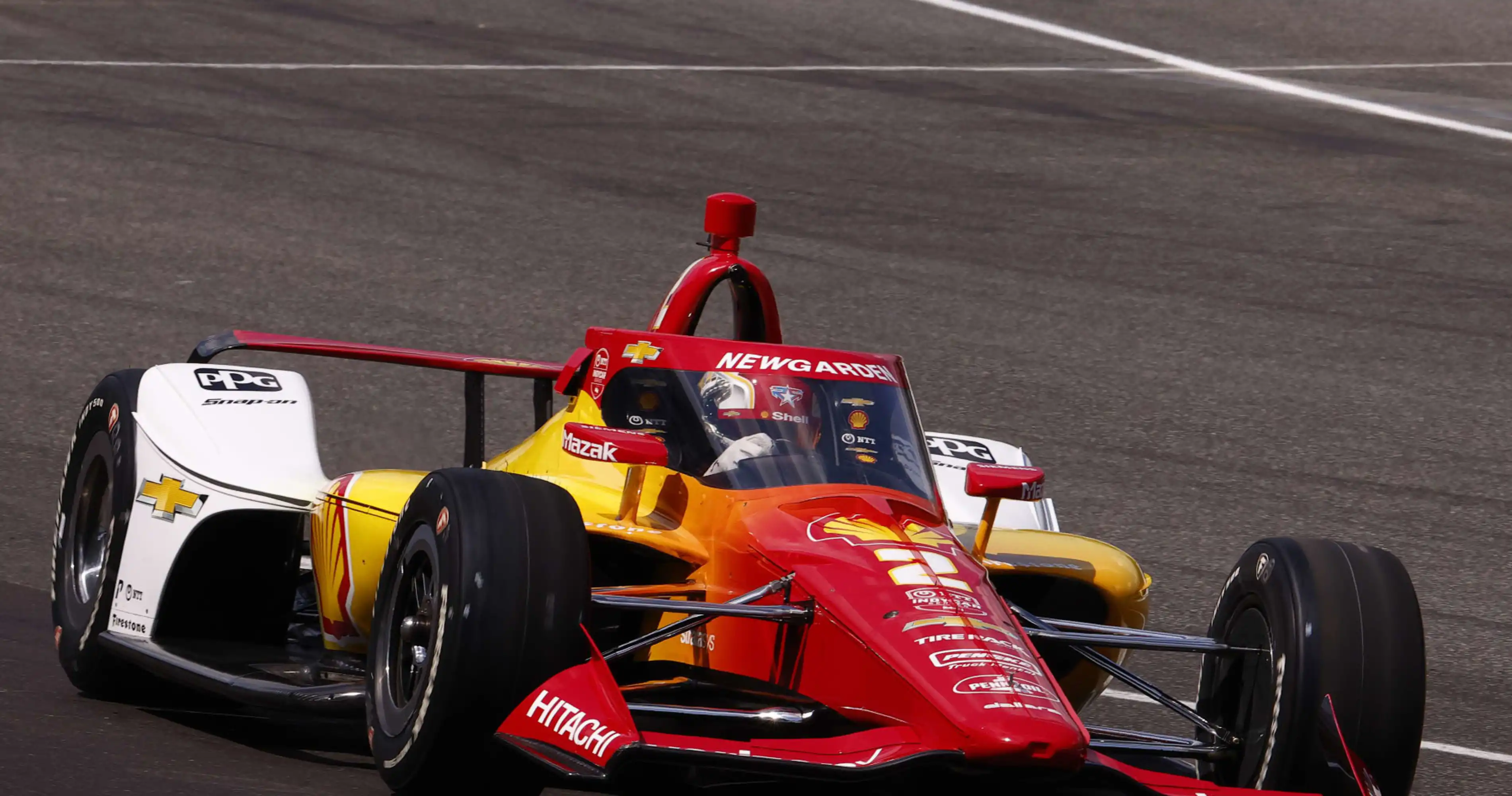 Resultados de Indy 500 2024: Josef Newgarden defiende el título; Kyle Larson termina 18º