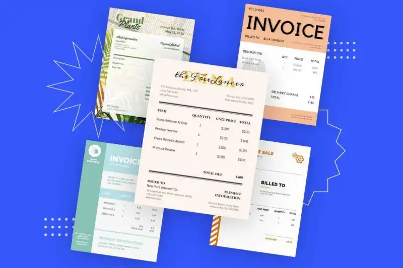 Innovaciones en el diseño de facturas: Elevar la marca con documentos creativos - Pensacola Voice