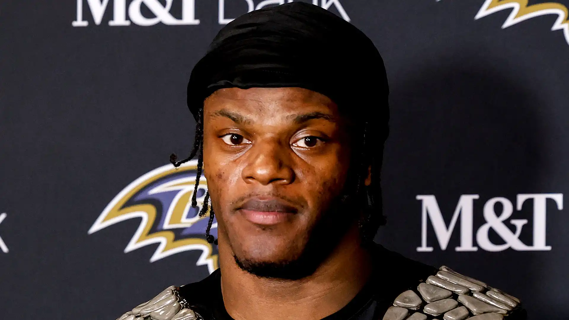 Dentro de la relación de la estrella de la NFL Lamar Jackson, su novia Jaime Taylor