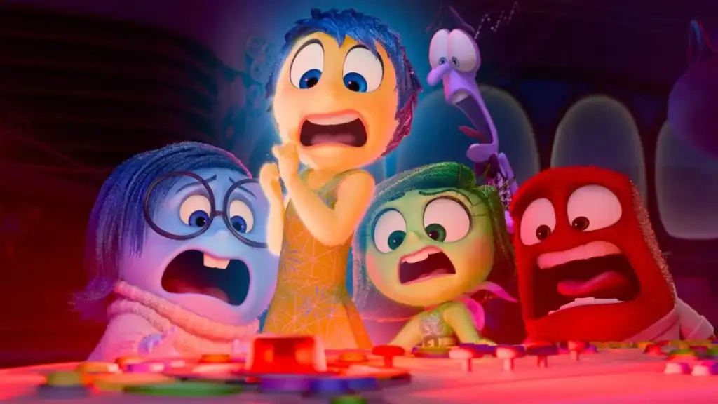 Guía de personajes del elenco de Inside Out 2 Conoce a Riley Nuevas emociones Fotos