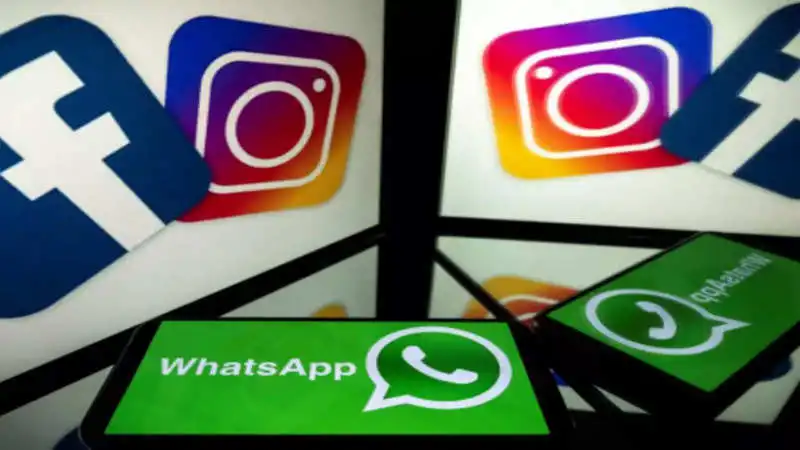 Instagram Facebook caído Los usuarios que no pueden iniciar sesión causan frustración