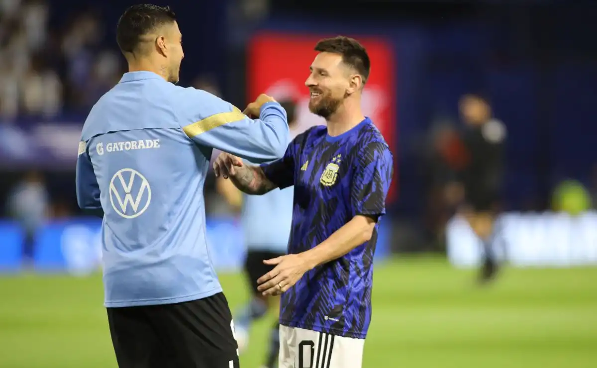 Pretemporada de Inter Miami: Arranca el reencuentro de Suárez y Messi