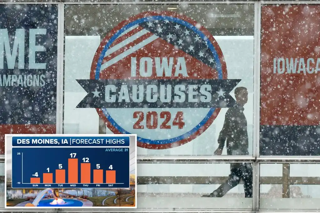 Caucus de Iowa 2024: todo lo que necesita saber y por qué