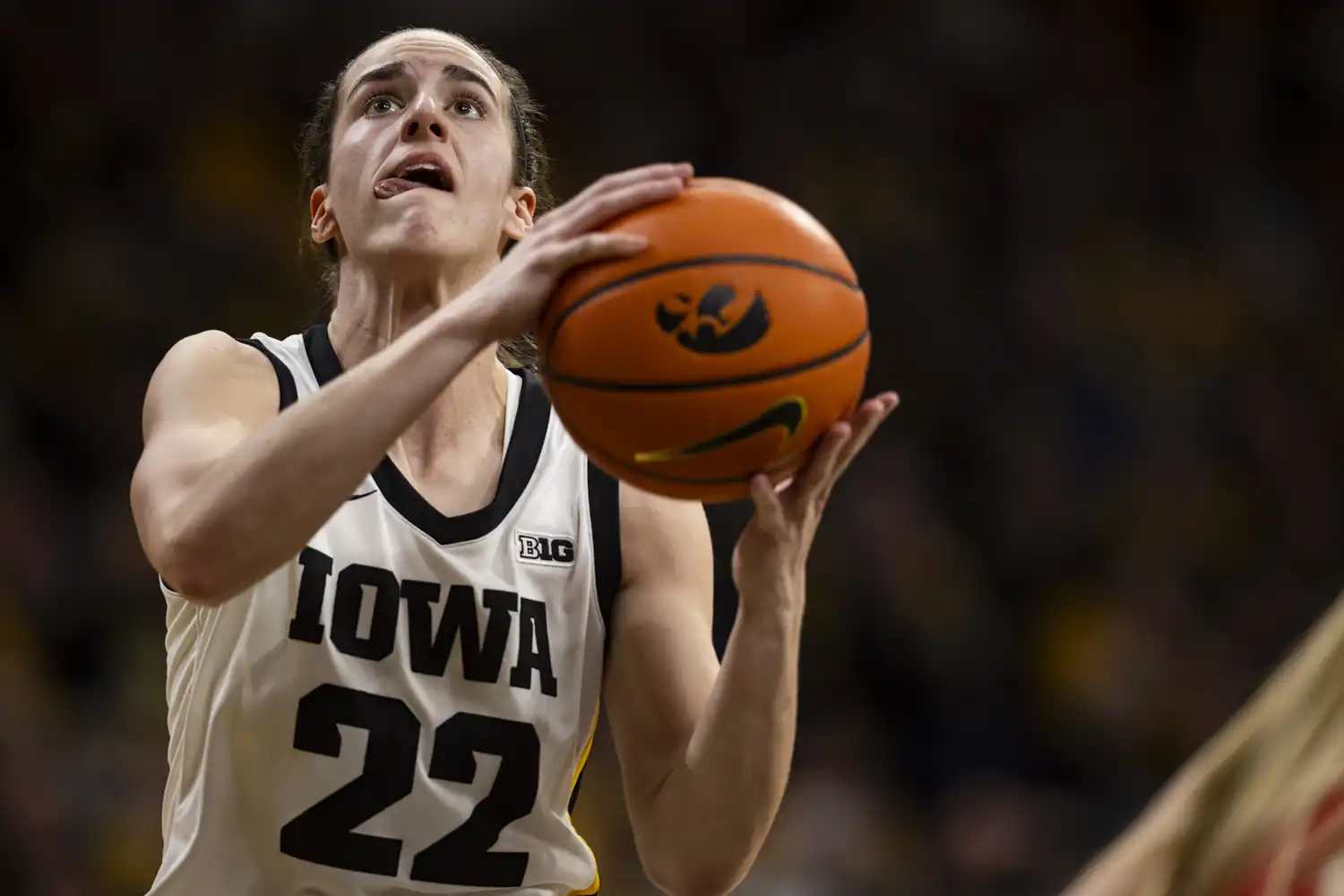 El baloncesto femenino de Iowa avanza a las semifinales del Torneo Big Ten por 95-62 Penn State