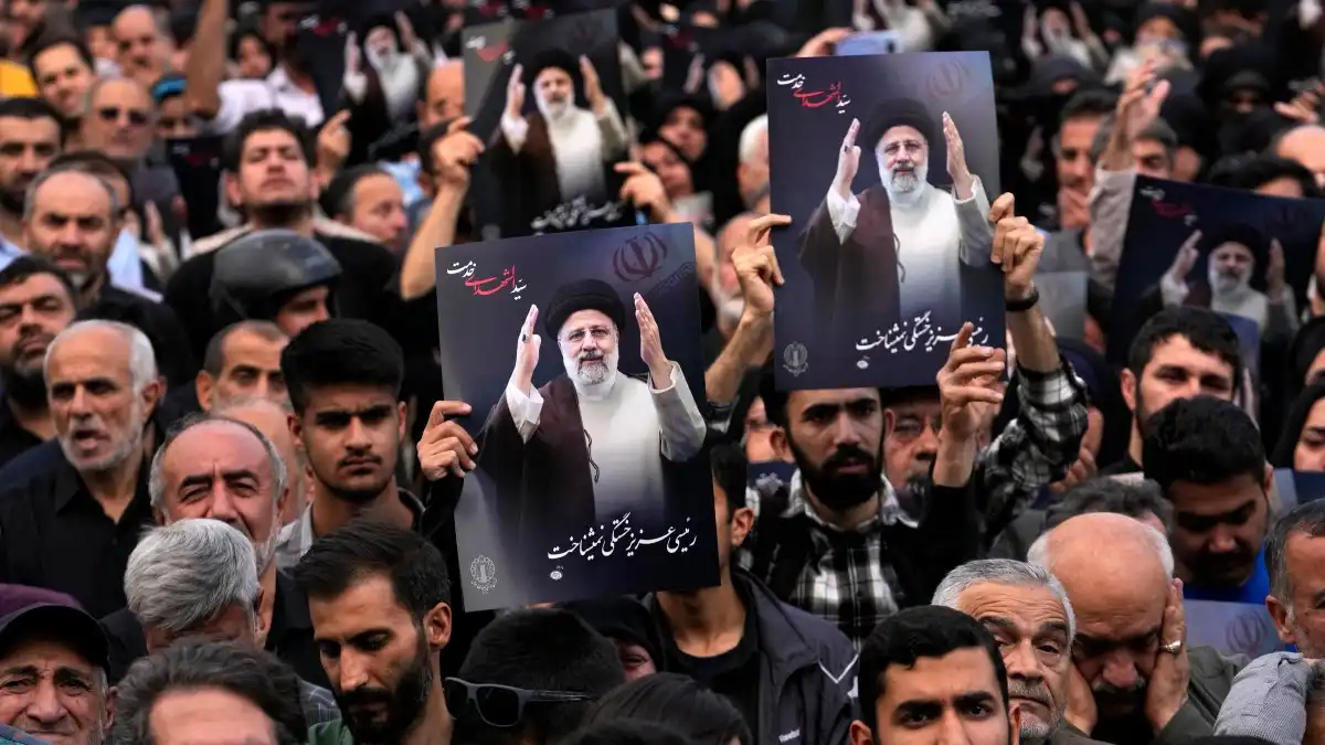 Muerte del presidente de Irán: Lo que sabemos hasta ahora