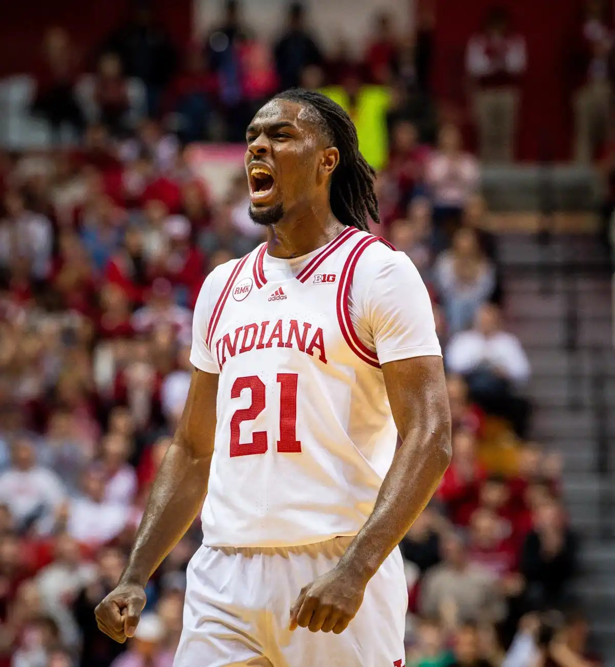 El baloncesto de IU vence a Minnesota con una puntuación equilibrada y una sólida defensa