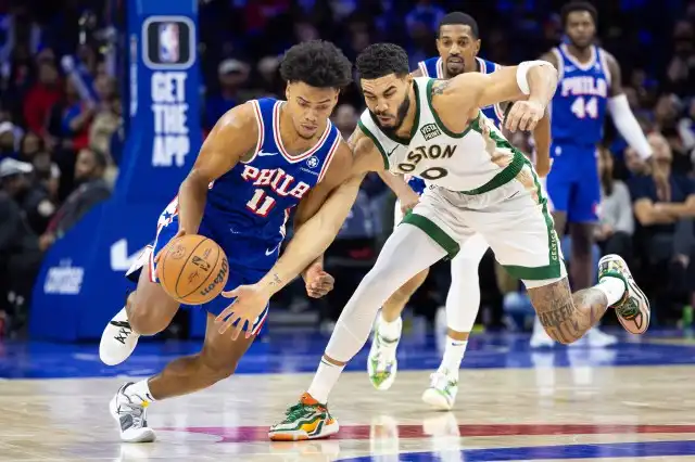 Jaden Springer: Diferencias entre Celtics y Sixers