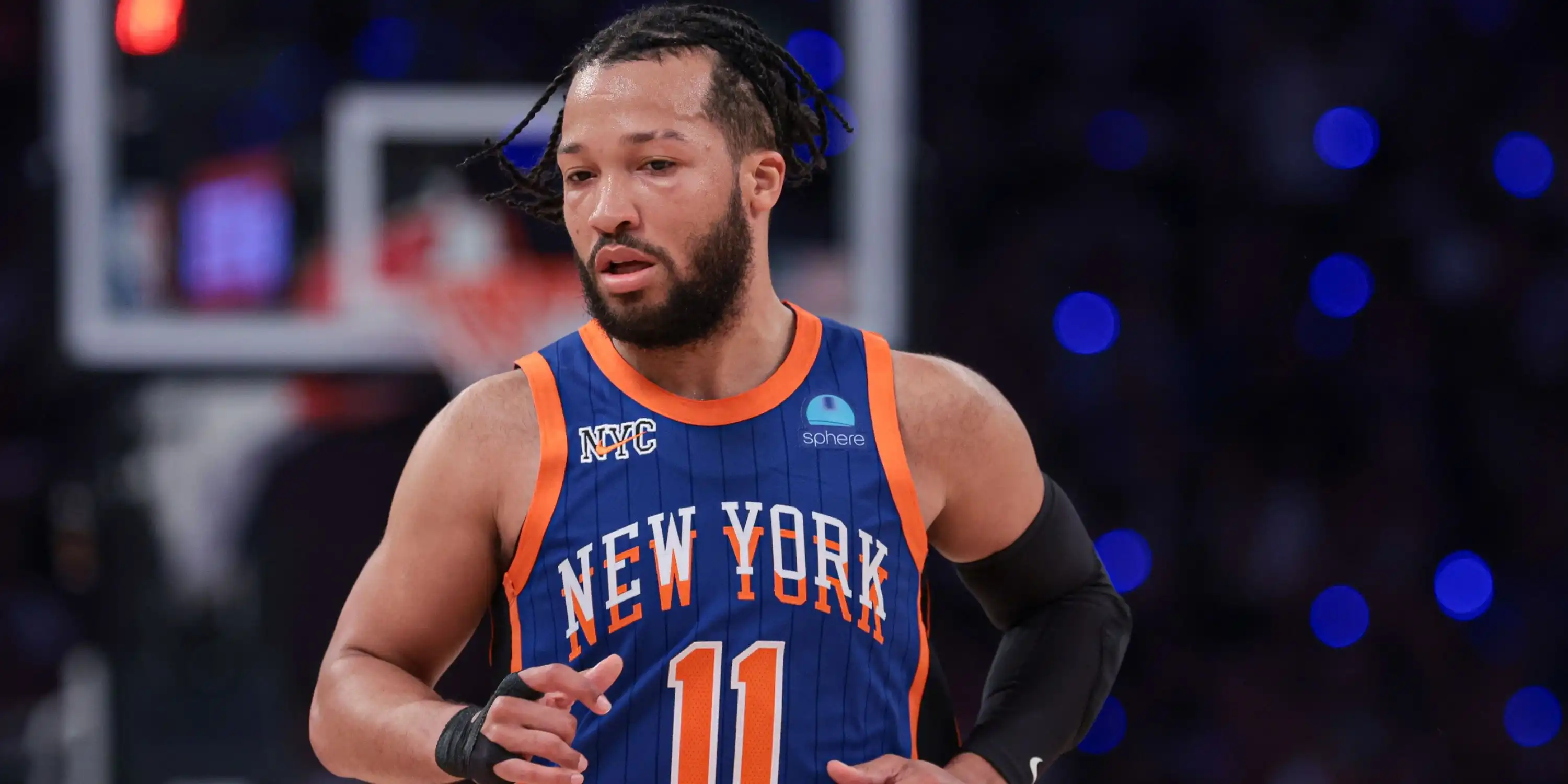 Jalen Brunson habla sobre la mentalidad de los Knicks en los playoffs: resumen de la victoria en el Juego 5