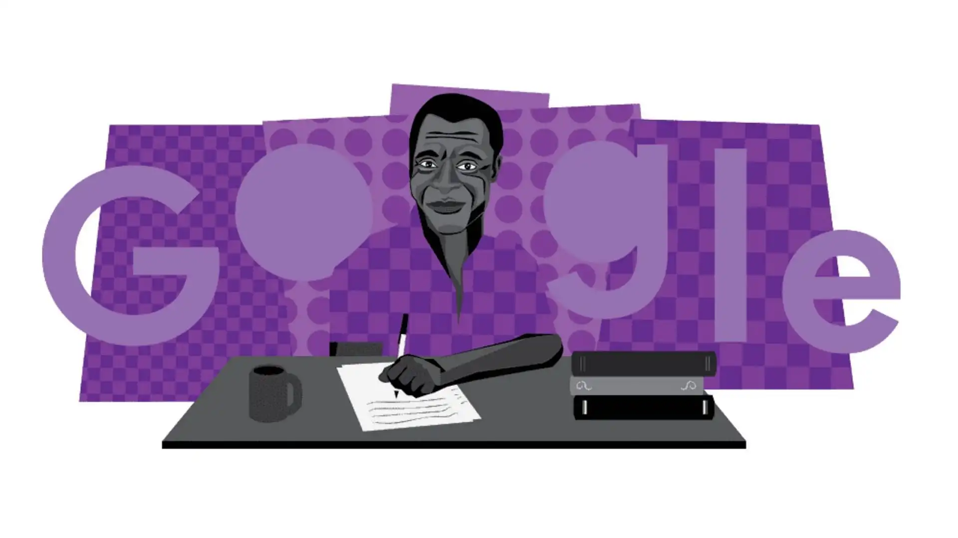 Causa de muerte de James Baldwin: Google Doodle celebra al activista de los derechos civiles y escritor durante el Mes de la Historia Negra