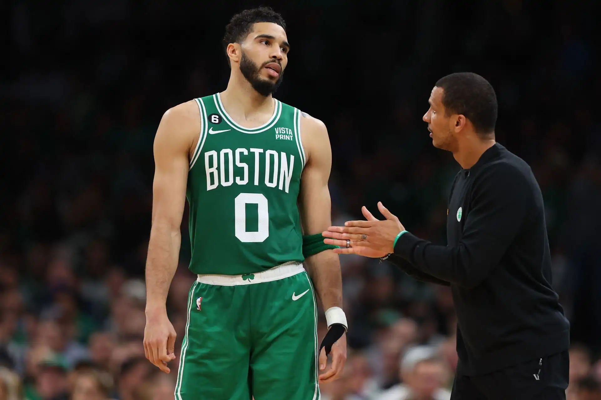 Lesión de Jayson Tatum: el HC de los Celtics, Joe Mazzulla, no está seguro sobre el regreso del alero All-Star