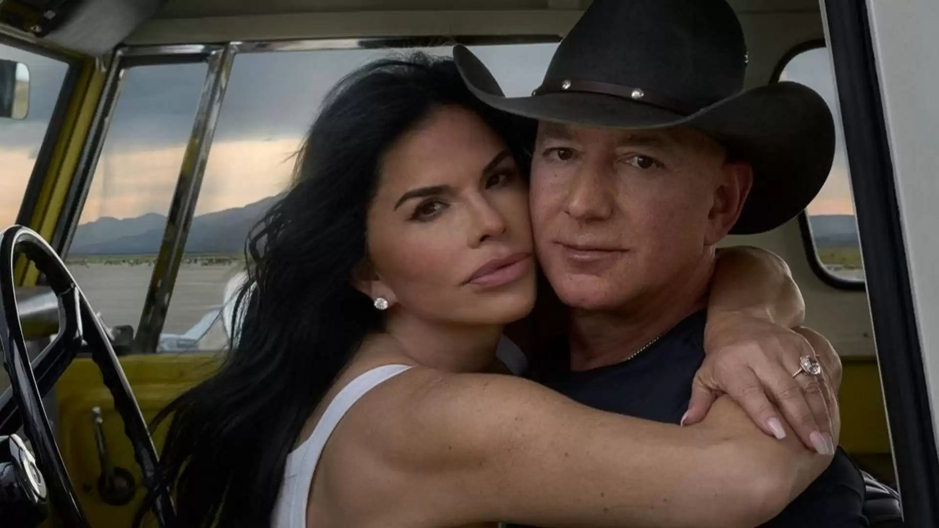 Sesión de fotos de Jeff Bezos y Lauren Sanchez en Vogue: "Parece tan generado por IA" desata troleo en línea