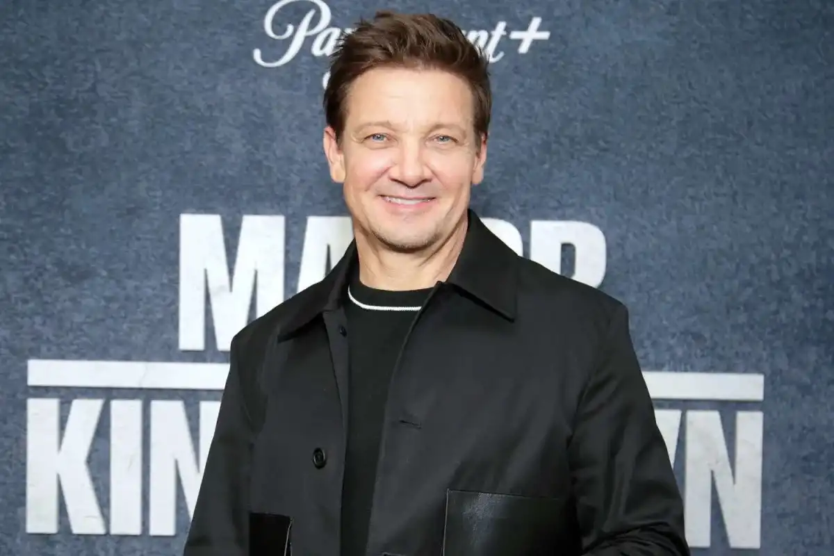 Jeremy Renner aceptó la recuperación de la exclusiva de resto de vida